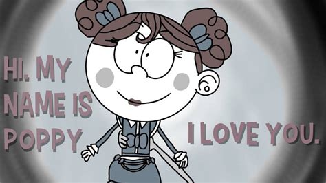 poppy playtime the loud house